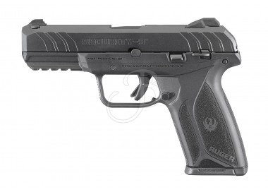 PISTOLA RUGER MOD.SECURITY 9 CAL.9 X 21