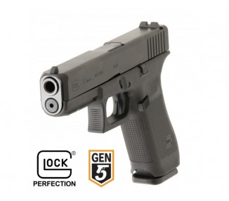 PISTOLA GLOCK MOD.17 GEN 5 FS MOS CAL.9 X 19