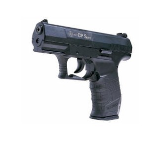 PISTOLA CAL.4.5 UMAREX WALTHER MOD.CPS