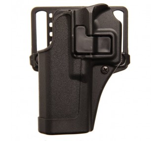 FONDINA SERPA GLOCK 43 BLK RH