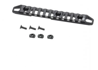 RAIL 11 SLOT M-LOCK