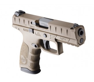 PISTOLA BERETTA MOD.APX FDE TACTICAL CAL.9 X 21