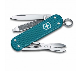 VICTORINOX CLASSIC ALOX WILD JUNGLE