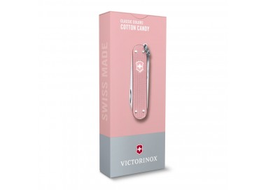 VICTORINOX CLASSIC ALOX COTTON CANDY