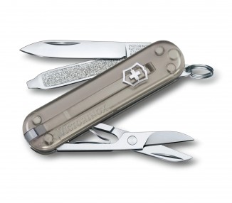 VICTORINOX CLASSIC TRASPARENTE MYSTICAL MORNING