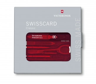 SWISSCARD RUBY