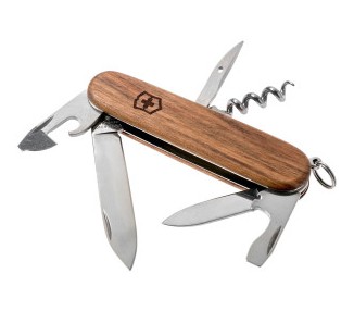 VICTORINOX MOD. SPARTAN LEGNO 12 USI