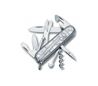 VICTORINOX MOD.CLIMBER SILVER TECH