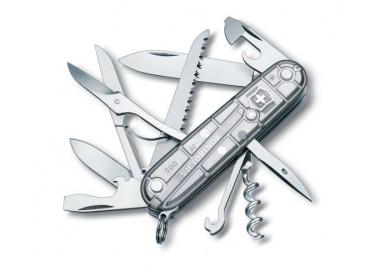 VICTORINOX MOD.HUNTSMAN SILVER TECH 15 USI