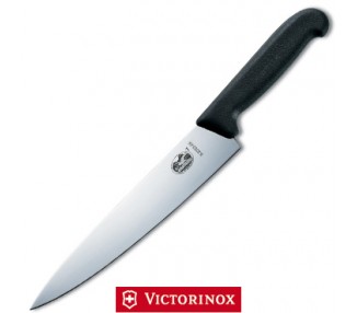 VICTORINOX COLTELLO FIBROX CUCINA 28 CM