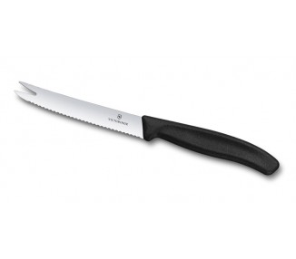 VICTORINOX COLTELLO DA FORMAGGIO NERO