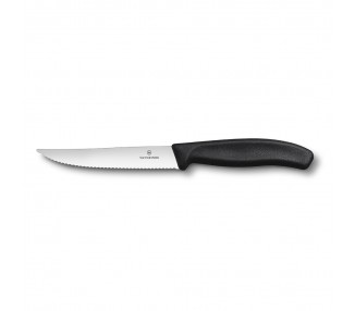 VICTORINOX COLTELLO  X PIZZA/BISTECCA CM 12