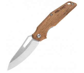 COLTELLO TATTICO M/LEGNO