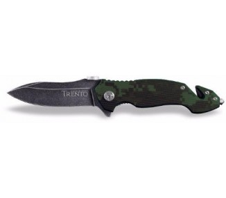 COLTELLO MOD.TRENTO  RESCUE VERS.CAMO