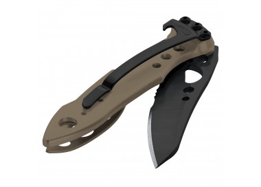 LEATHERMAN COLTELLO SKELETOOL KBX COYOTE TAN