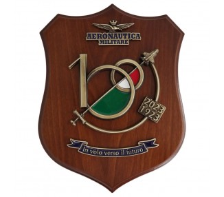 CREST AERONAUTICA 100 ANNIVERSARIO 3D