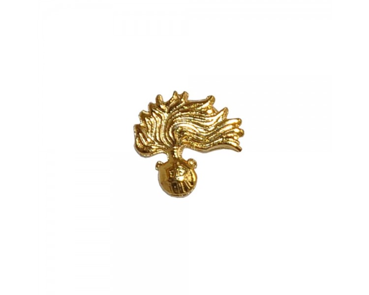 PIN CARABINIERI FIAMMETTA ORO