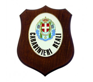 CREST CARABINIERI REALI