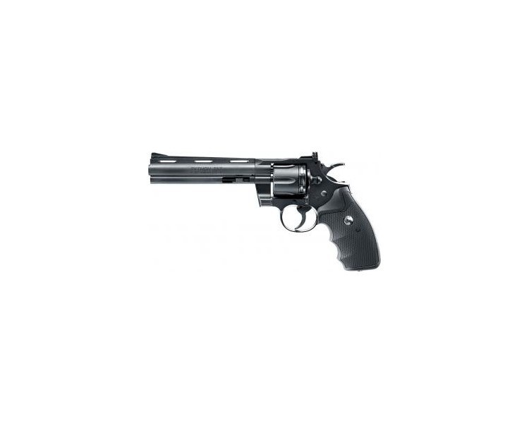 REVOLVER CAL.4.5 UMAREX COLT MOD.PYTHON 6 BB/PL