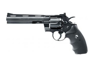 REVOLVER CAL.4.5 UMAREX COLT MOD.PYTHON 6 BB/PL