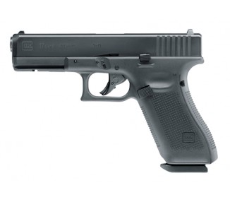 PISTOLA CAL.4.5 UMAREX GLOCK MOD.17 GEN 5  BL BB