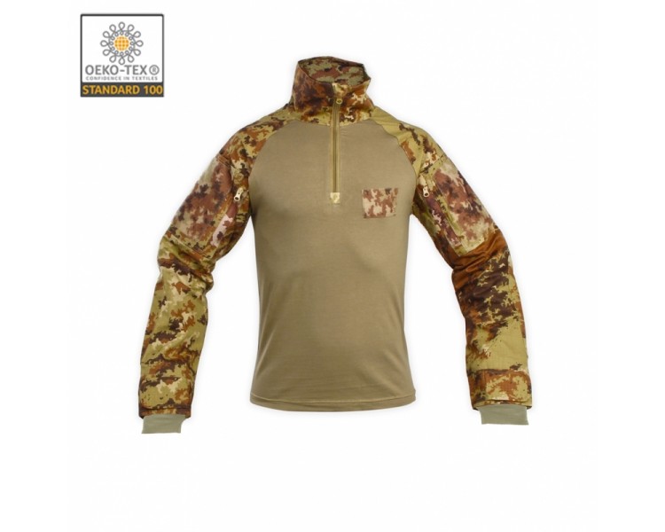 COMBAT SHIRT VARI COLORI