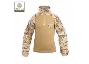 COMBAT SHIRT VARI COLORI