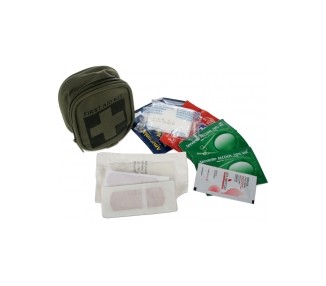 FIRST AID - KIT PRONTO SOCCORSO U.S.A. .