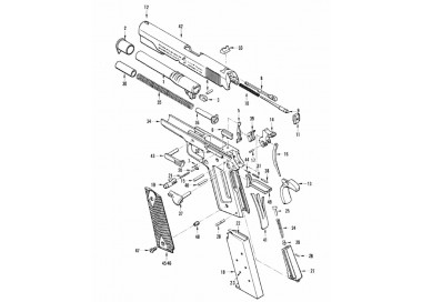 SIG SAUER RICAMBI 216422