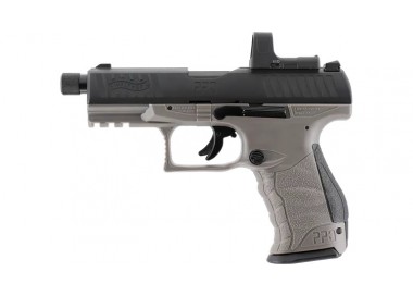 PISTOLA CAL.4.5 WALTHER MOD.PPQ Q4 TAC SET