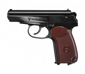 PISTOLA CAL.4.5 UMAREX LEGEND MOD.MAKAROV BB