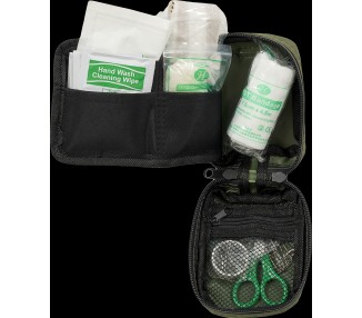 FIRST AID MINI PACK VERDE