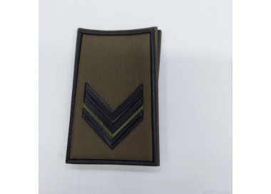 GRADI ESERCITO CAPORALE TUBOLARI