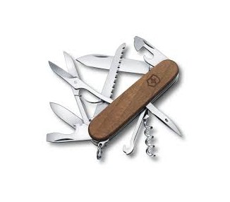 VICTORINOX MOD. HUNTSMAN LEGNO 15 USI