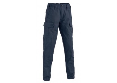 PANTALONI BASIC BLU NAVY