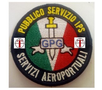 RICAMO GPG IPS ROTONDO SERV AEROPORTUALI