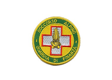 RICAMO FINANZA SOCCORSO ALPINO