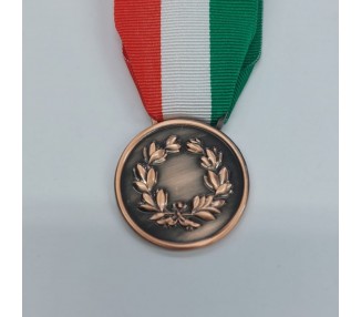 MEDAGLIA VALORE CIVILE BRONZO