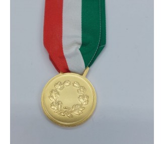 MEDAGLIA VALORE CIVILE ORO