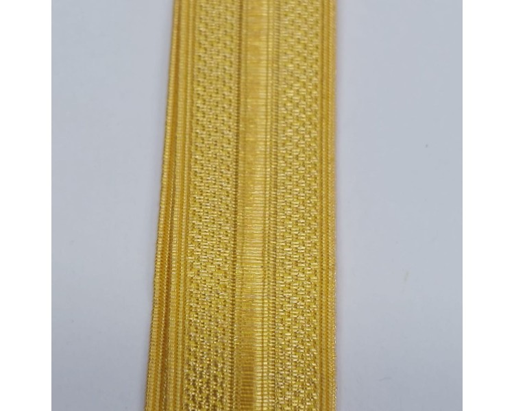 GRADI ESERCITO GALLONE ORO 16MM.