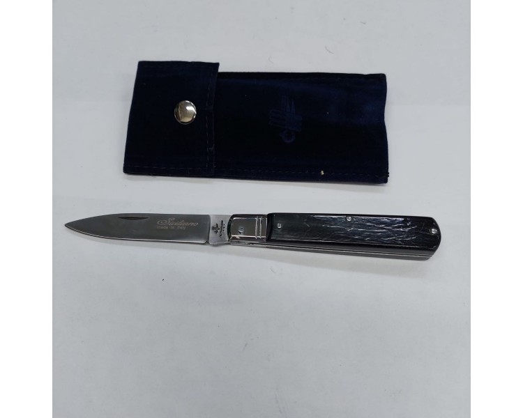 COLTELLO SICILIANO SFILATO M/COR ANT 17