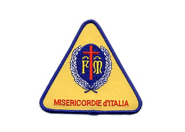 RICAMO MISERICORDIE TRIANGOLARE GRANDE