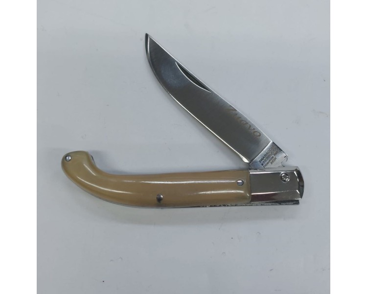 COLTELLO ZUAVO M/CORNO CM 17