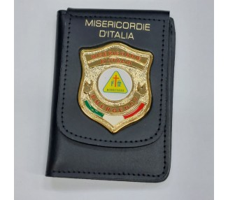 PORTA TESSERA MISERICORDIE SCUDO