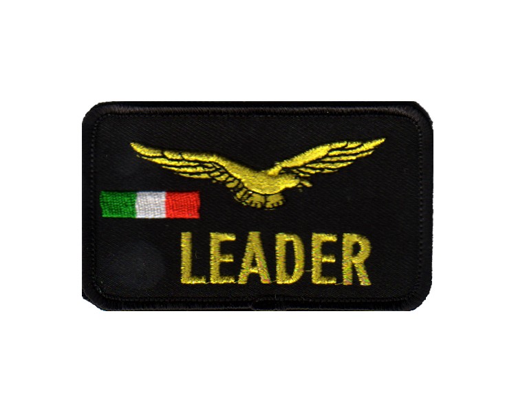 BREVETTO CIVILE LEADER C/VELCRO