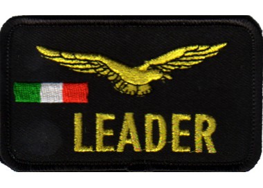 BREVETTO CIVILE LEADER C/VELCRO