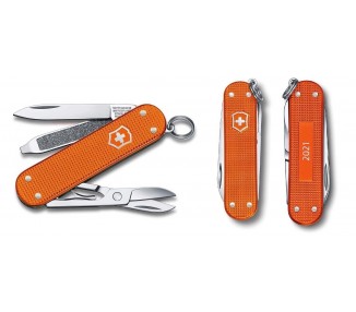 VICTORINOX CLASSIC ALOX ARANCIO LIM. EDITION 2021