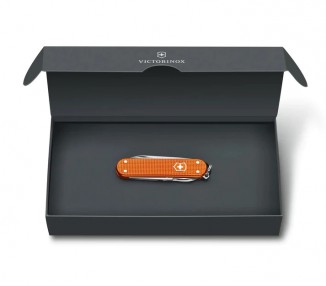 VICTORINOX CLASSIC ALOX ARANCIO LIM. EDITION 2021