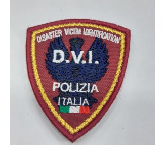 RICAMO PS D.V.I. DISASTER VICTIM IDENTIFICATION