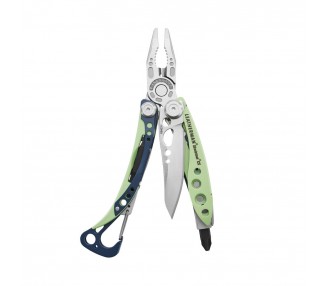 LEATHERMAN PINZA SKELETOOL CX VERDANT